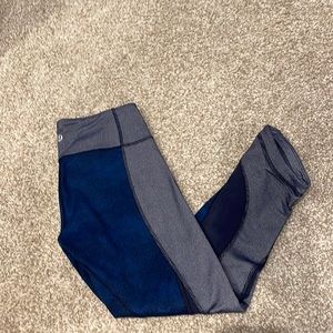 Lululemon crop pant
